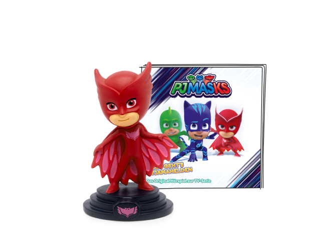Tonies. PJ Masks - Ein mächtiges Mondproblem
